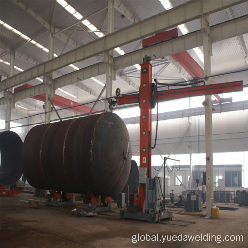 Self Alignment Welding Rotator loading capacity 5-100Ton 10kg Tank Welding Rollers Supplier